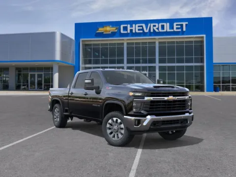 Another view of 2026 Chevrolet Silverado 2500HD LT for sale in Omaha, NE at Gregg Young Chevrolet - Omaha