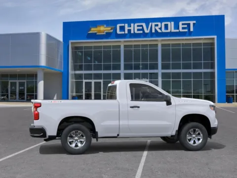 More photos of 2026 Chevrolet Silverado 1500 WT at Gregg Young Chevrolet - Omaha, NE