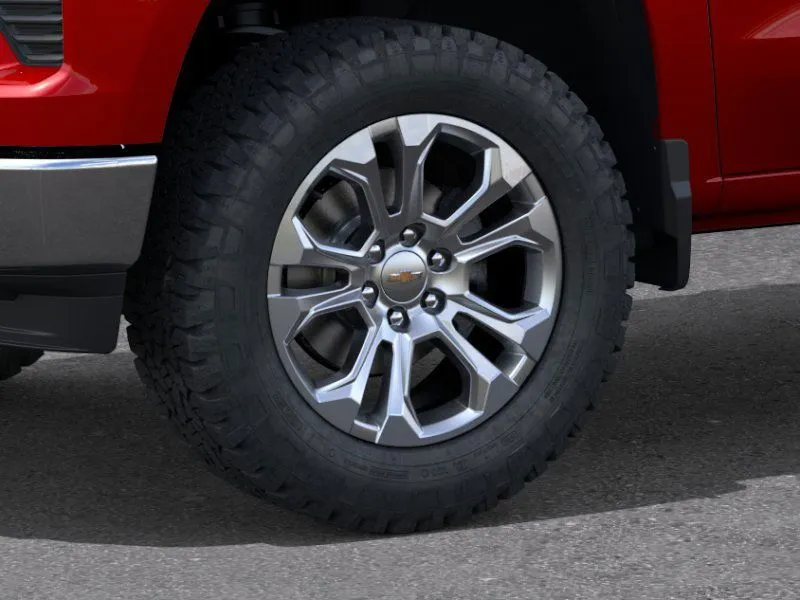 2026 Chevrolet Silverado 1500 LTZ photo 4