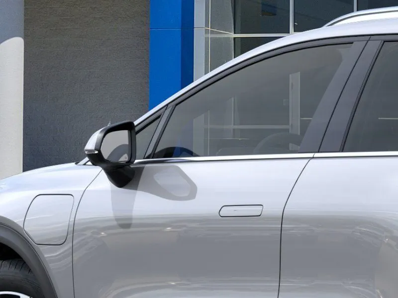 2026 Chevrolet Equinox EV 1LT photo 2