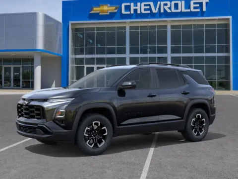 Photos of 2026 Chevrolet Equinox ACTIV for sale in Omaha, NE at Gregg Young Chevrolet - Omaha