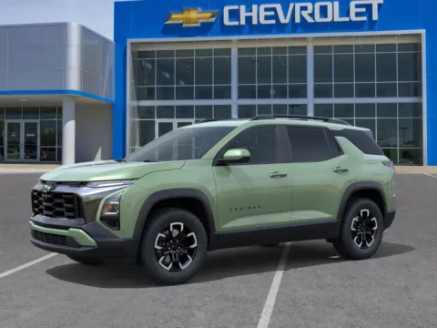 Photos of 2026 Chevrolet Equinox ACTIV for sale in Omaha, NE at Gregg Young Chevrolet - Omaha