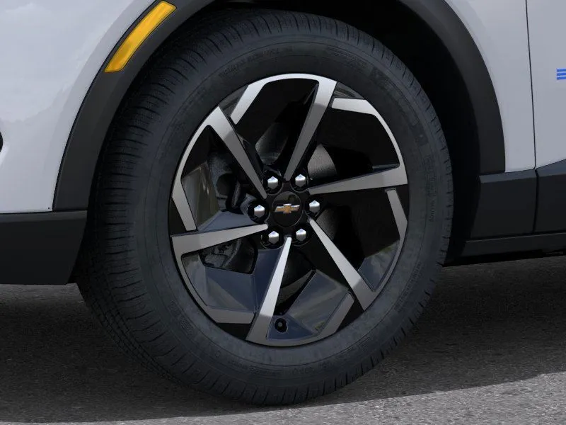 2026 Chevrolet Equinox EV 1LT photo 3