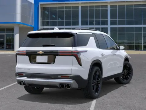 More photos of 2026 Chevrolet Traverse LT at Gregg Young Chevrolet - Omaha, NE
