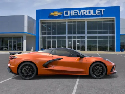 More photos of 2026 Chevrolet Corvette 2LT at Gregg Young Chevrolet - Omaha, NE