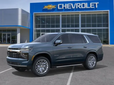 Photos of 2026 Chevrolet Tahoe LT for sale in Omaha, NE at Gregg Young Chevrolet - Omaha