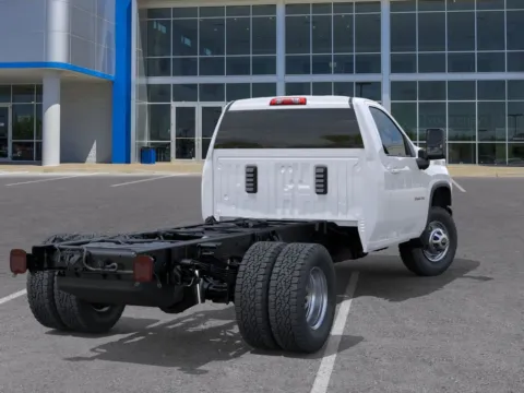 More photos of 2026 Chevrolet Silverado 3500 HD Work Truck at Gregg Young Chevrolet of Omaha, NE