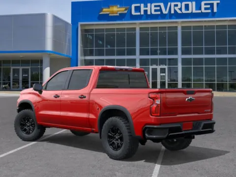 More photos of 2026 Chevrolet Silverado 1500 ZR2 at Gregg Young Chevrolet - Omaha, NE