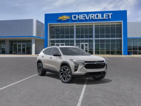 Another view of 2026 Chevrolet Trax 2RS for sale in Omaha, NE at Gregg Young Chevrolet - Omaha