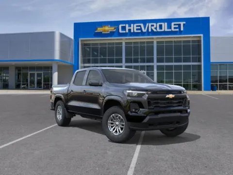 Photos of 2026 Chevrolet Colorado LT for sale in Omaha, NE at Gregg Young Chevrolet - Omaha