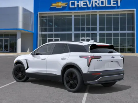 Another view of 2026 Chevrolet Blazer EV AWD LT for sale in Omaha, NE at Gregg Young Chevrolet - Omaha