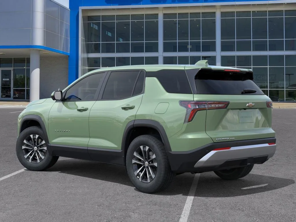 2026 Chevrolet Equinox LT photo 3