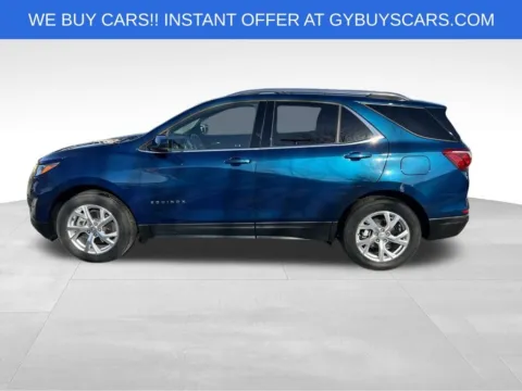 Another view of 2020 Chevrolet Equinox LT for sale in Omaha, NE at Gregg Young Chevrolet - Omaha