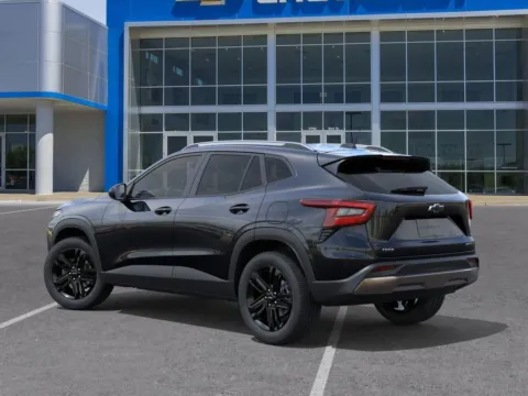 More photos of 2026 Chevrolet Trax ACTIV at Gregg Young Chevrolet - Omaha, NE