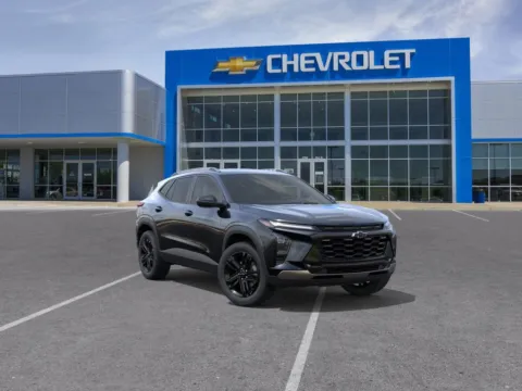 Photos of 2026 Chevrolet Trax ACTIV for sale in Omaha, NE at Gregg Young Chevrolet - Omaha