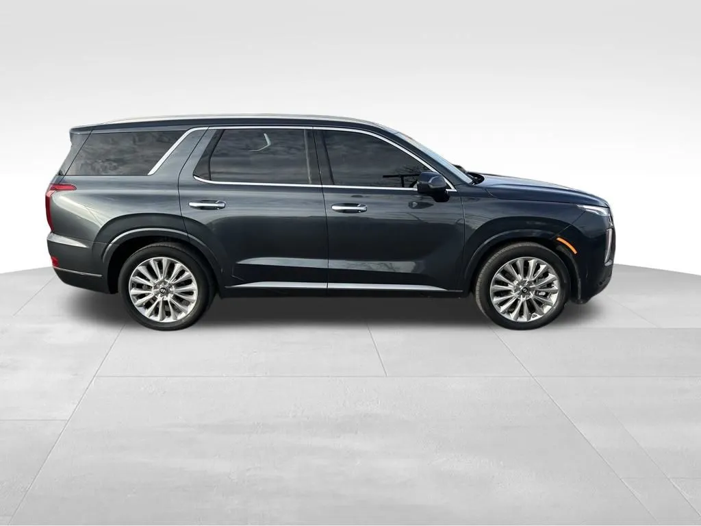 2020 Hyundai Palisade Limited photo 2