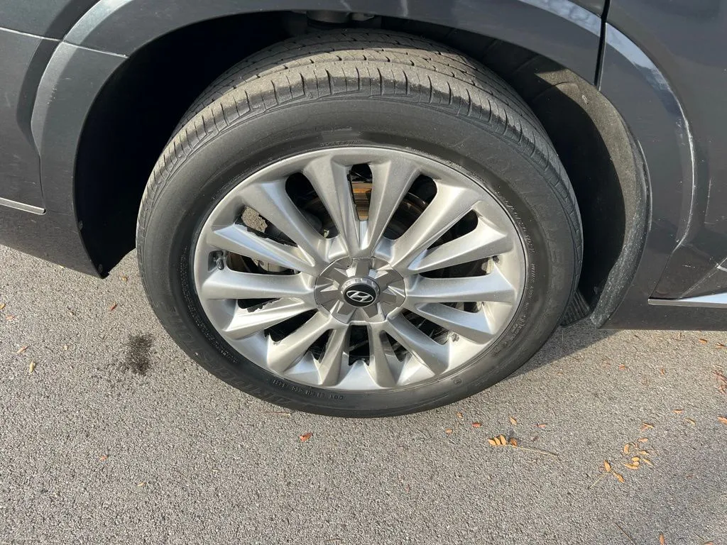 2020 Hyundai Palisade Limited photo 3