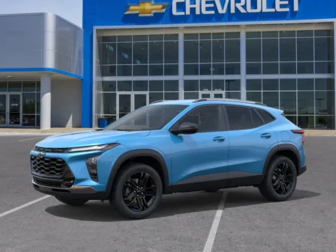 Photos of 2026 Chevrolet Trax ACTIV for sale in Omaha, NE at Gregg Young Chevrolet - Omaha