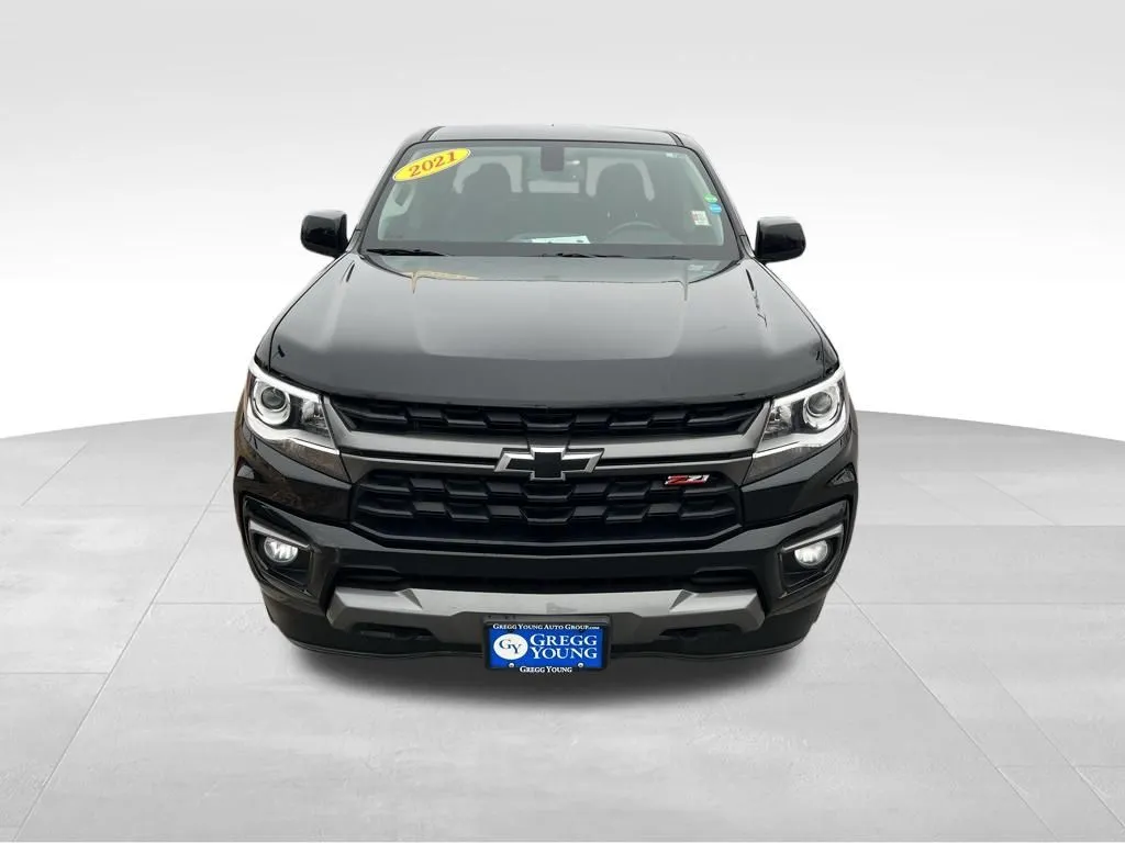 2021 Chevrolet Colorado Z71 photo 3