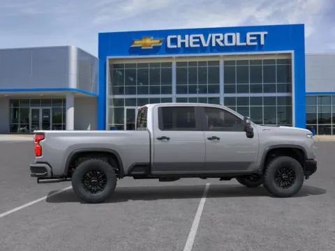 More photos of 2026 Chevrolet Silverado 2500HD ZR2 at Gregg Young Chevrolet - Omaha, NE