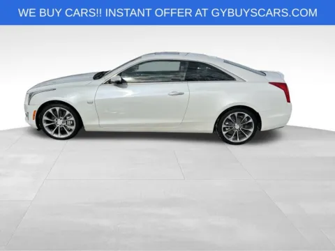 Another view of 2017 Cadillac ATS 2.0L Turbo Luxury for sale in Omaha, NE at Gregg Young Chevrolet - Omaha