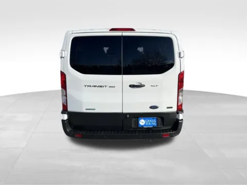 More photos of 2023 Ford Transit 350 XLT at Gregg Young Chevrolet - Omaha, NE