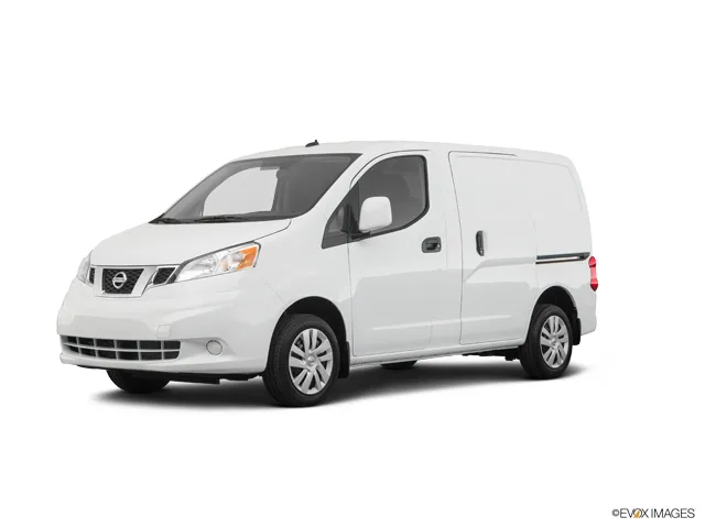 2020 Nissan NV200 SV's photo