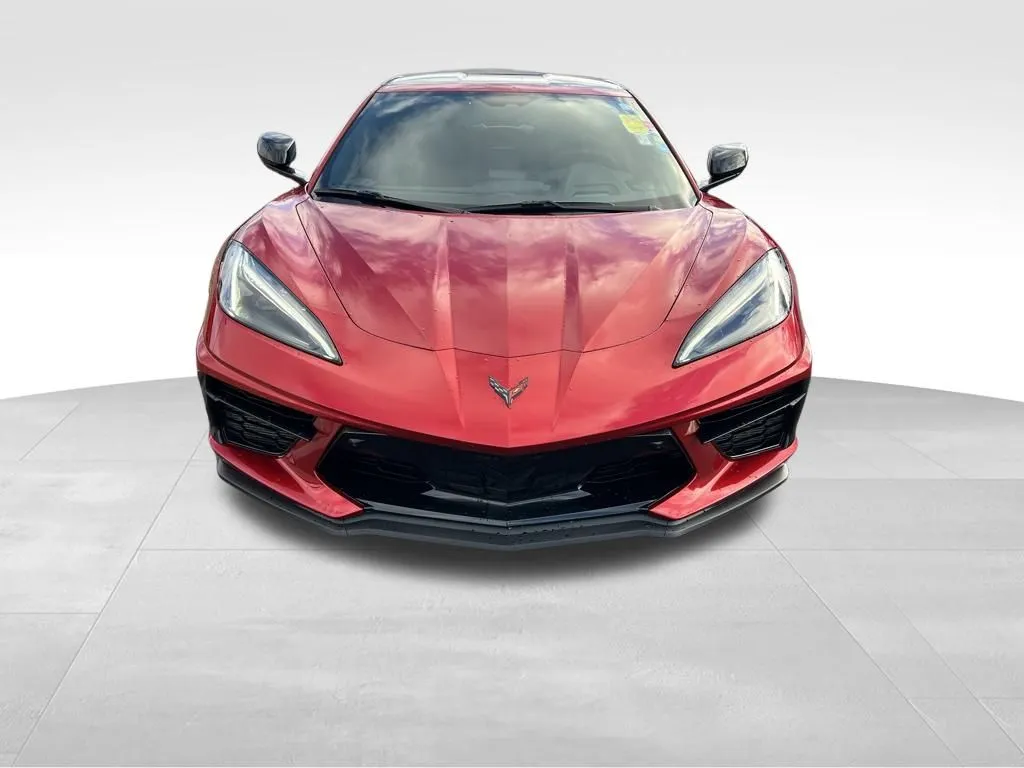 2023 Chevrolet Corvette Stingray 3LT photo 4