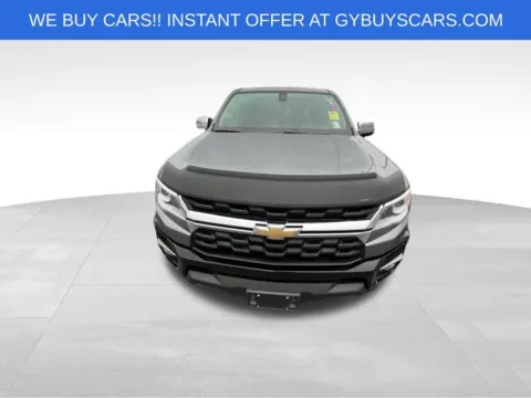 Another view of 2022 Chevrolet Colorado LT for sale in Omaha, NE at Gregg Young Chevrolet - Omaha