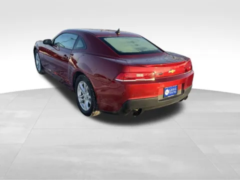 More photos of 2014 Chevrolet Camaro 1LT at Gregg Young Chevrolet - Omaha, NE