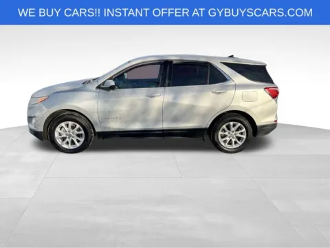 Another view of 2020 Chevrolet Equinox LT for sale in Omaha, NE at Gregg Young Chevrolet - Omaha