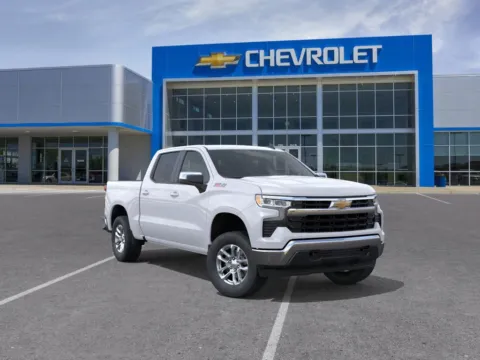 Photos of 2026 Chevrolet Silverado 1500 LT for sale in Omaha, NE at Gregg Young Chevrolet - Omaha
