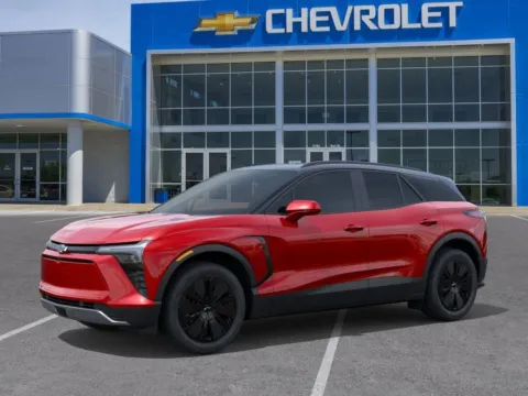 Photos of 2026 Chevrolet Blazer EV LT for sale in Omaha, NE at Gregg Young Chevrolet of Omaha