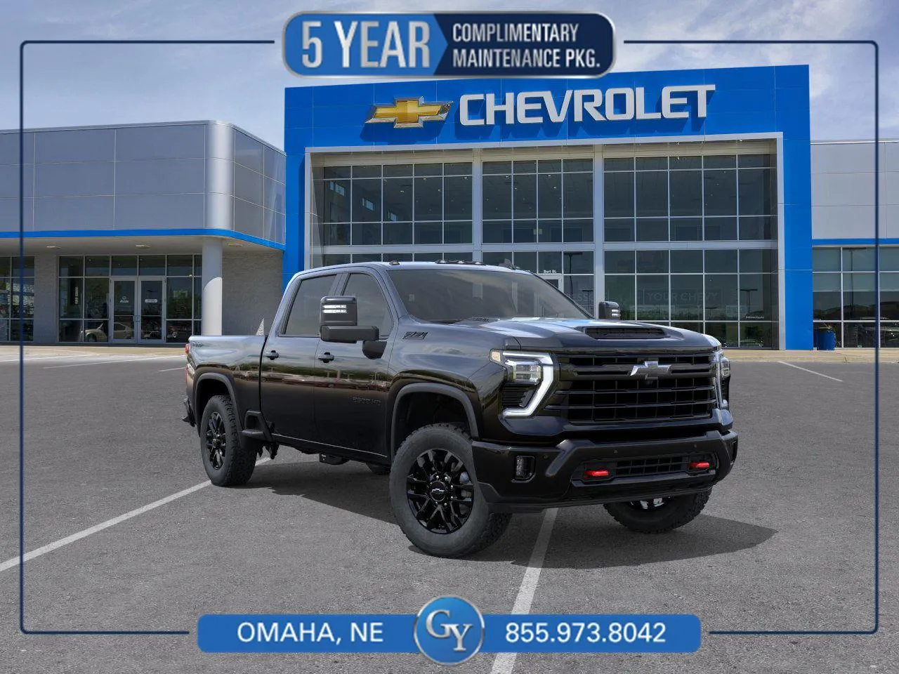 2026 Chevrolet Silverado 2500HD LT for sale in Omaha, NE