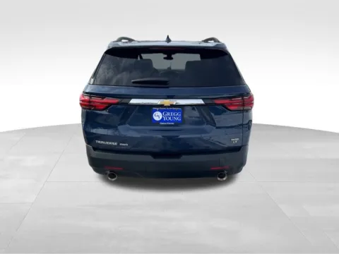 More photos of 2023 Chevrolet Traverse LT at Gregg Young Chevrolet - Omaha, NE
