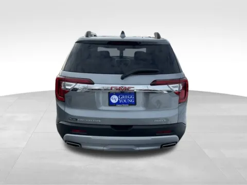 More photos of 2023 GMC Acadia SLE at Gregg Young Chevrolet - Omaha, NE