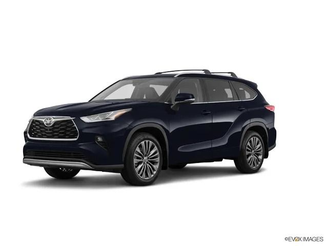 2020 Toyota Highlander Platinum for sale in Omaha, NE