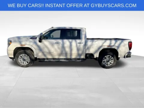 Another view of 2022 GMC Sierra 2500HD Denali for sale in Omaha, NE at Gregg Young Chevrolet - Omaha