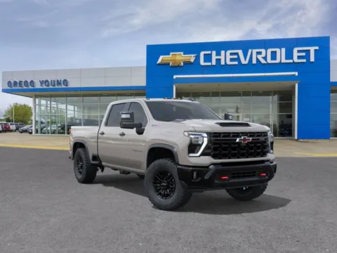 Another view of 2026 Chevrolet Silverado 2500HD ZR2 for sale in Omaha, NE at Gregg Young Chevrolet - Omaha