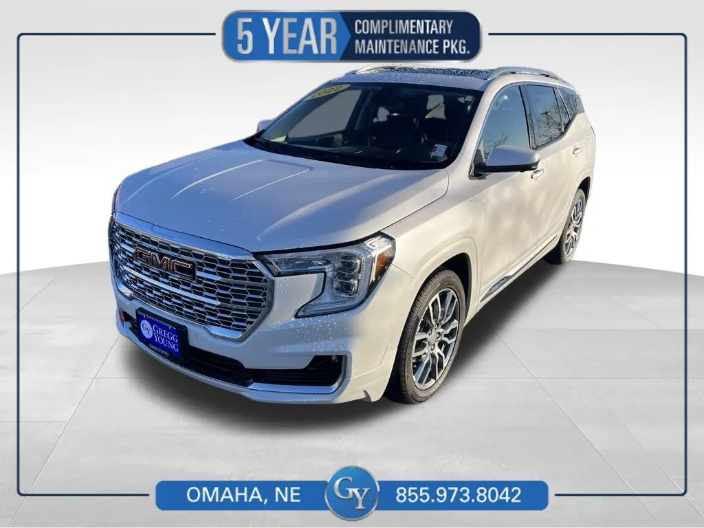 2022 GMC Terrain Denali for sale in Omaha, NE