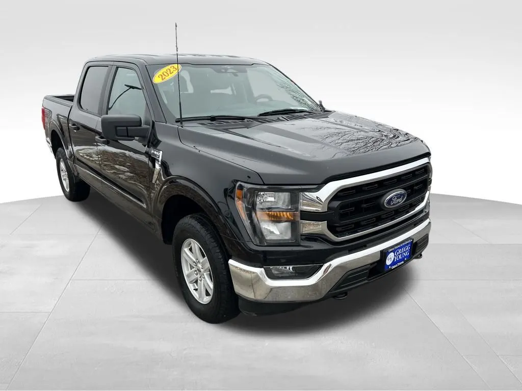 2023 Ford F-150 XL photo 4