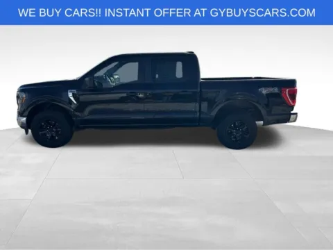 Another view of 2023 Ford F-150 XLT for sale in Omaha, NE at Gregg Young Chevrolet - Omaha