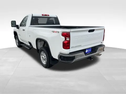More photos of 2025 Chevrolet Silverado 2500HD Work Truck at Gregg Young Chevrolet - Omaha, NE