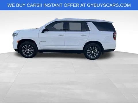 Another view of 2021 Chevrolet Tahoe LT for sale in Omaha, NE at Gregg Young Chevrolet - Omaha