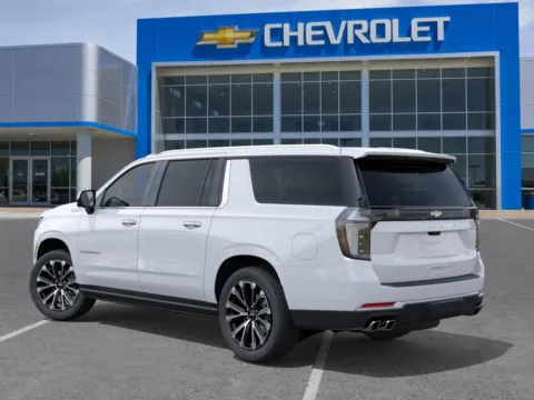 More photos of 2026 Chevrolet Suburban High Country at Gregg Young Chevrolet of Omaha, NE