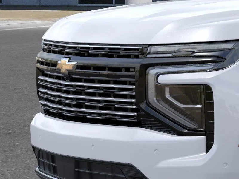 2026 Chevrolet Suburban High Country photo 2