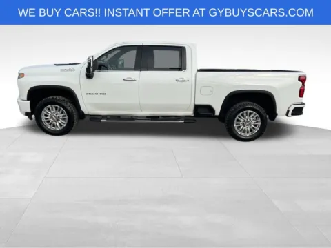 Another view of 2022 Chevrolet Silverado 2500HD High Country for sale in Omaha, NE at Gregg Young Chevrolet - Omaha