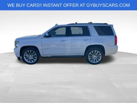 Another view of 2019 Chevrolet Tahoe Premier for sale in Omaha, NE at Gregg Young Chevrolet - Omaha