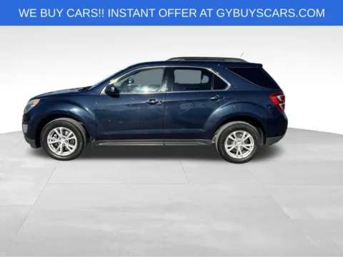 Another view of 2016 Chevrolet Equinox LT for sale in Omaha, NE at Gregg Young Chevrolet - Omaha