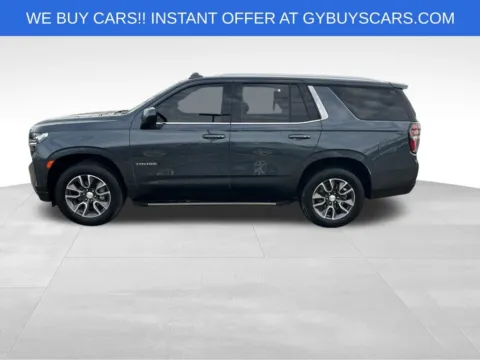 Another view of 2021 Chevrolet Tahoe LT for sale in Omaha, NE at Gregg Young Chevrolet - Omaha